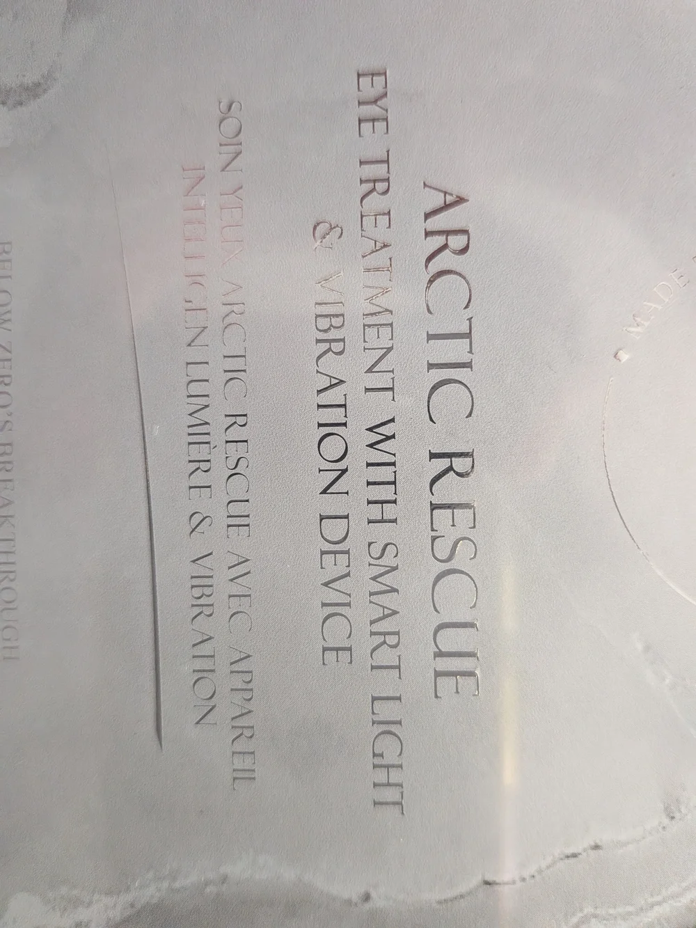 N/A arctic rescue